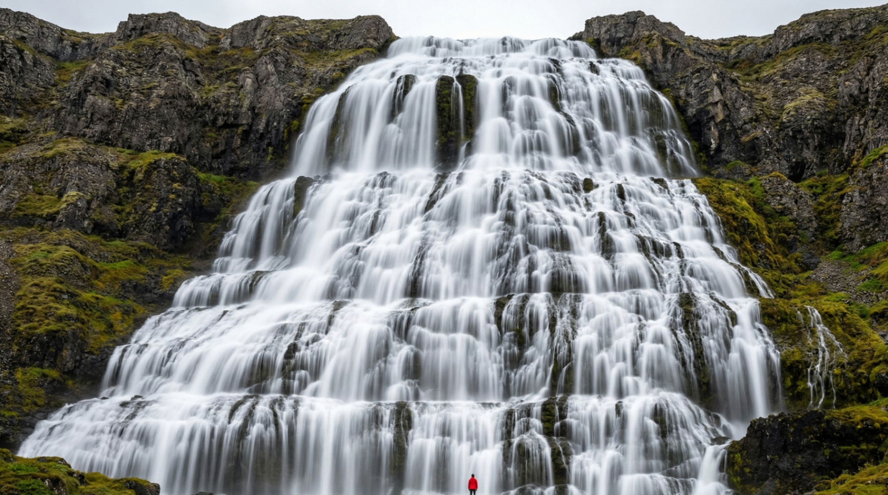 Dynjandi: The Jewel of the Westfjords