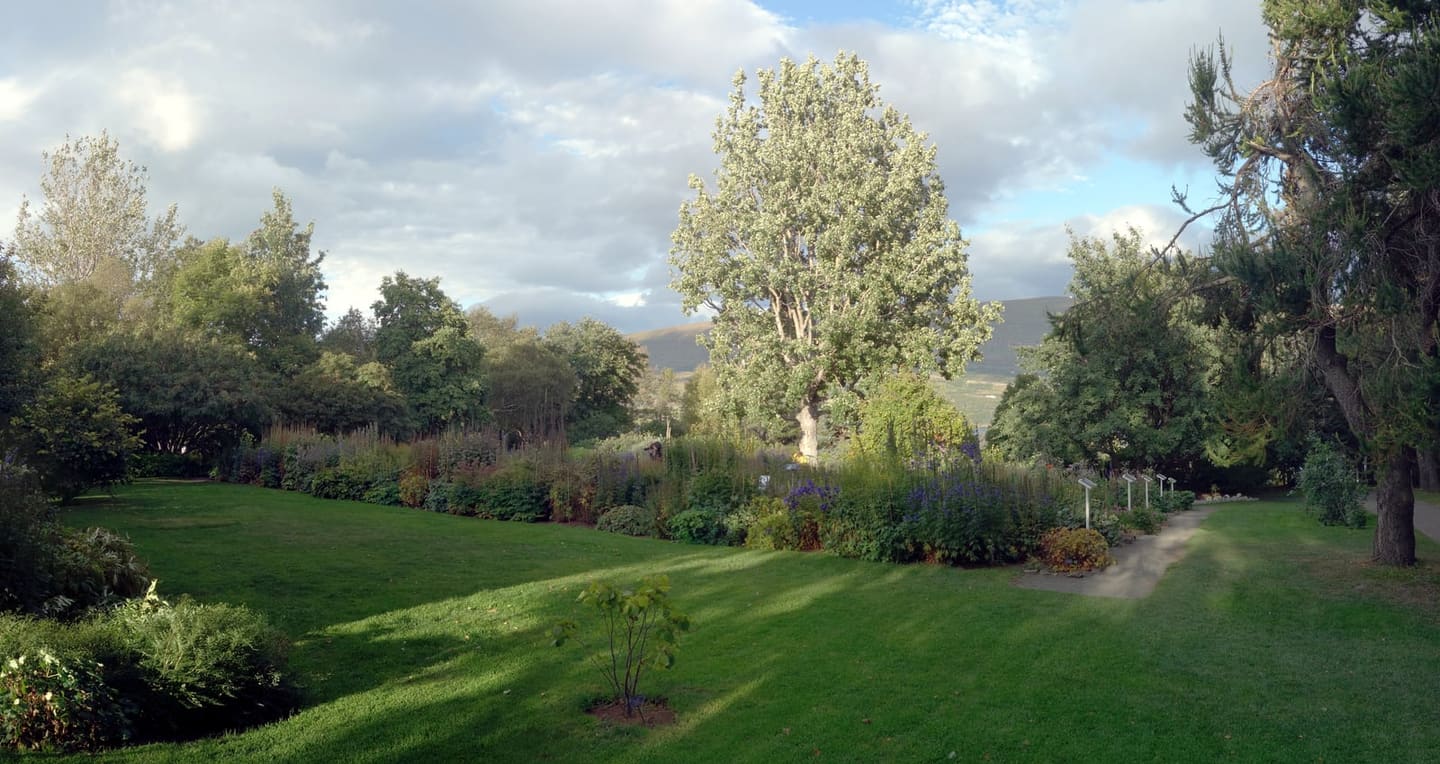 Akureyri Botanical Garden (Lystigarðurinn)