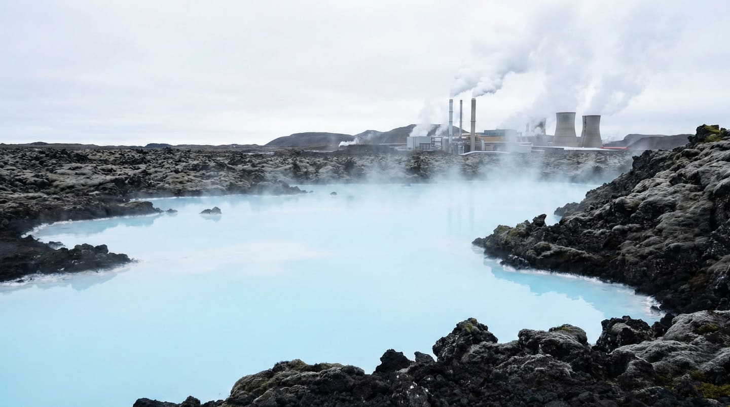 Blue Lagoon: The Accidental Wonder