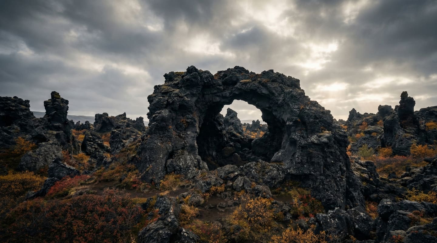 Dimmuborgir: The Dark Cities