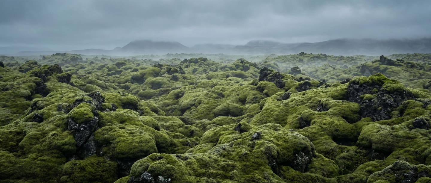 Eldhraun: The Mossy Realm