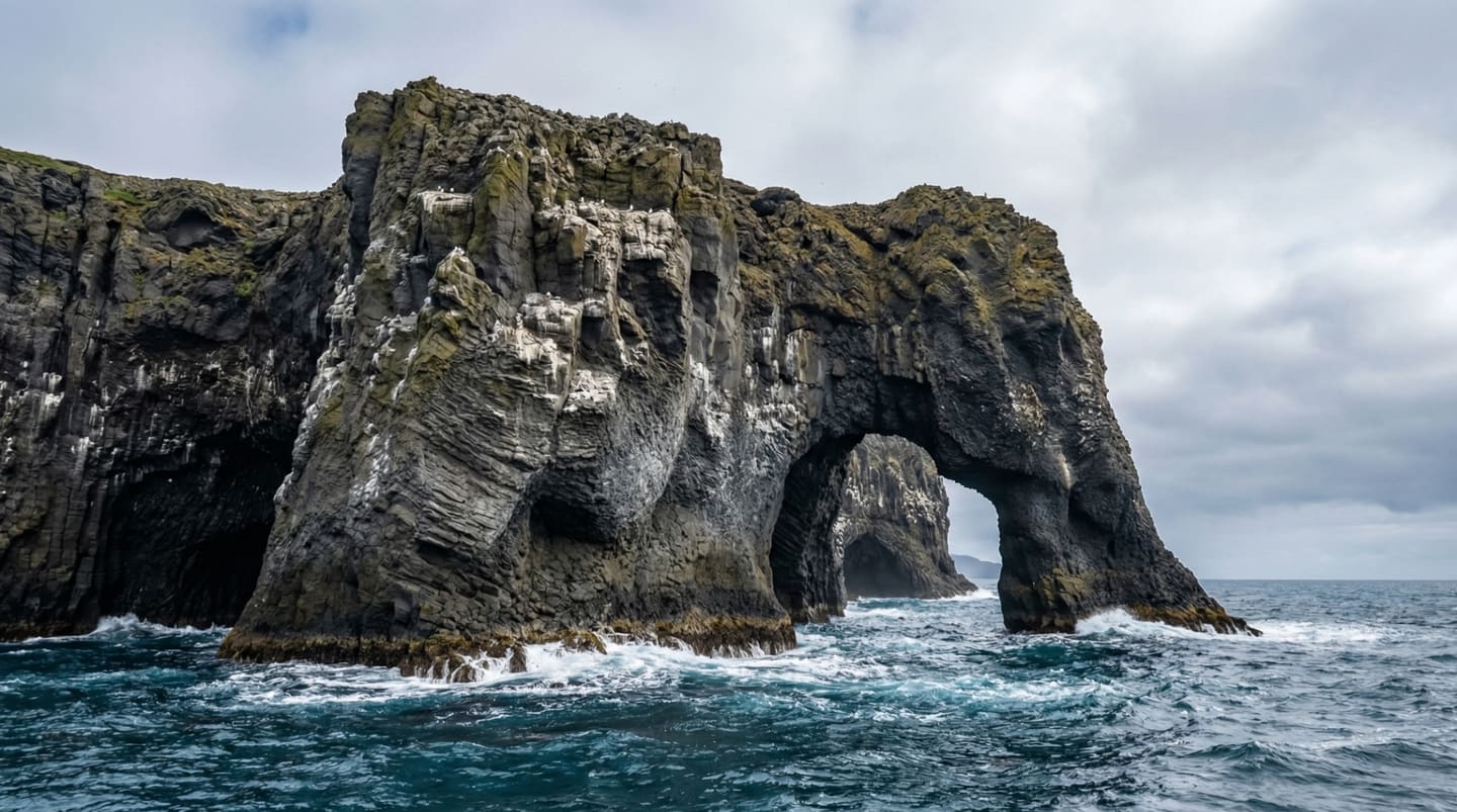 Elephant Rock