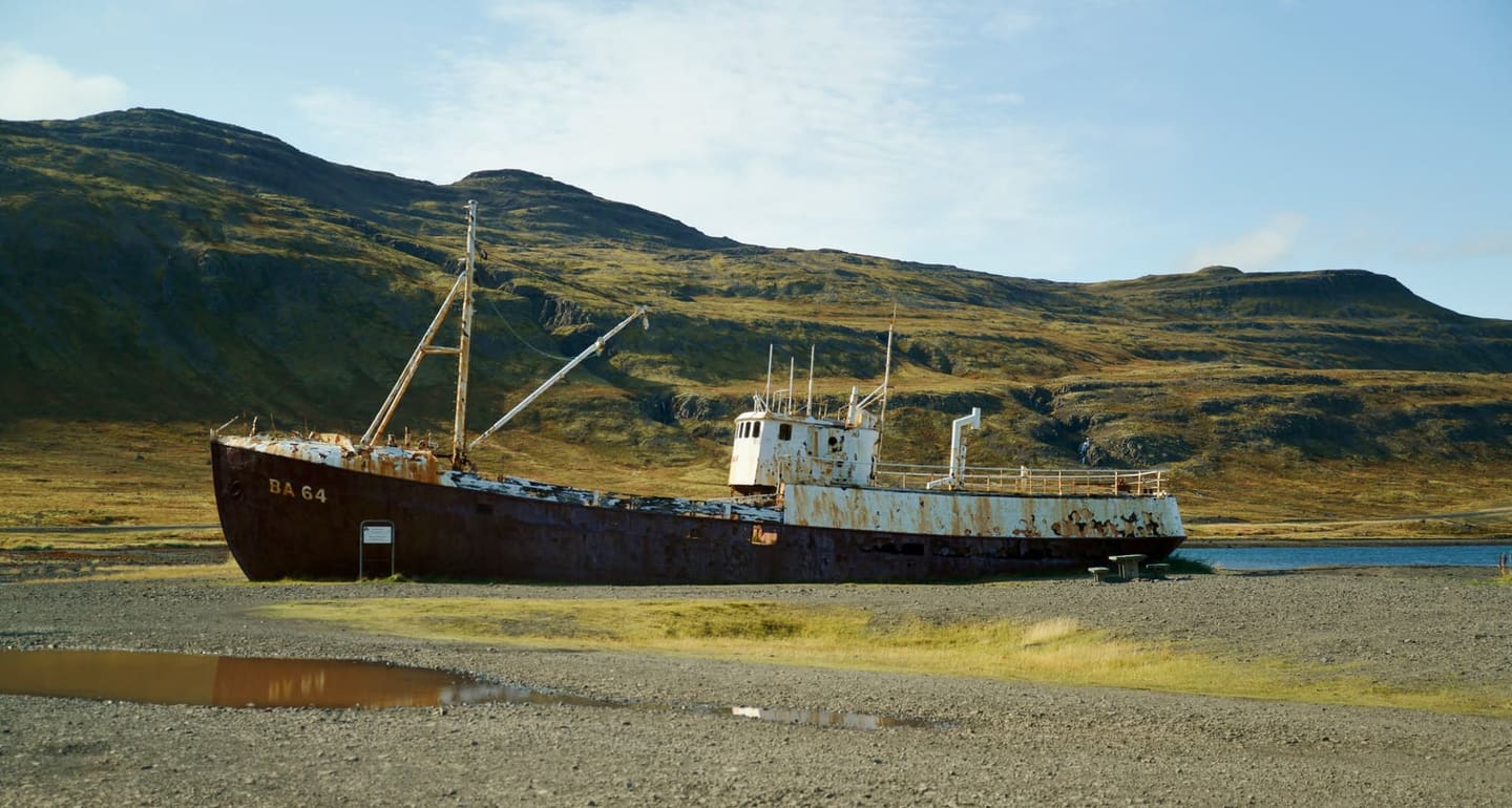 Garðar BA 64