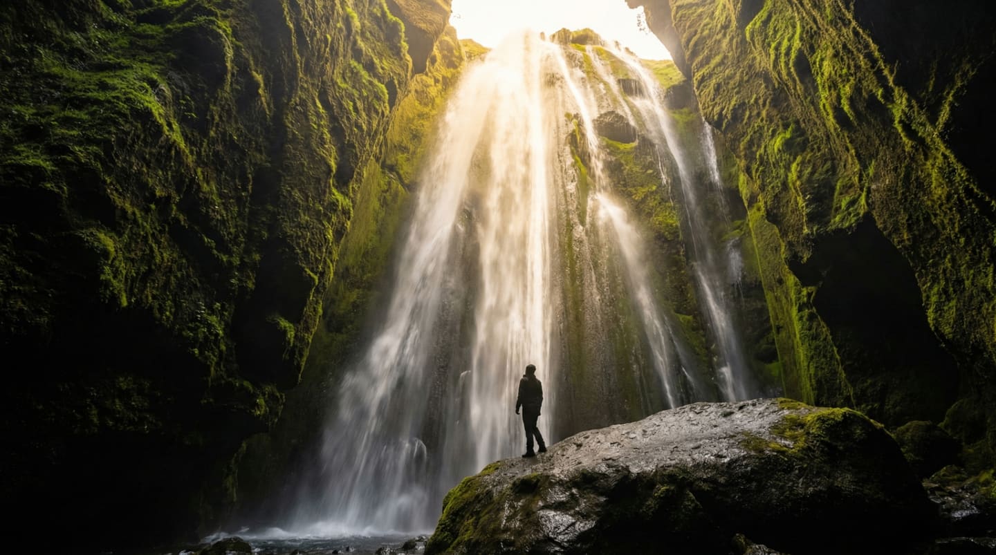 Gljúfrabúi: Hidden Dweller