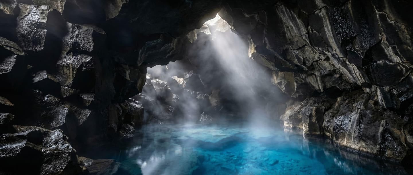 Grjótagjá: The Love Cave