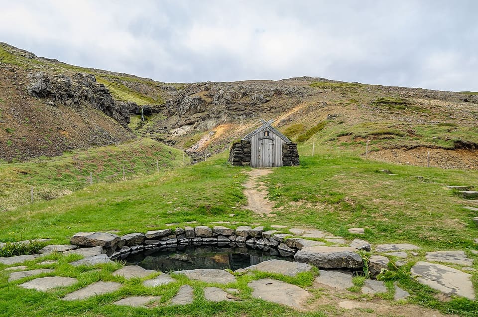 Guðrúnarlaug: The Saga Bath