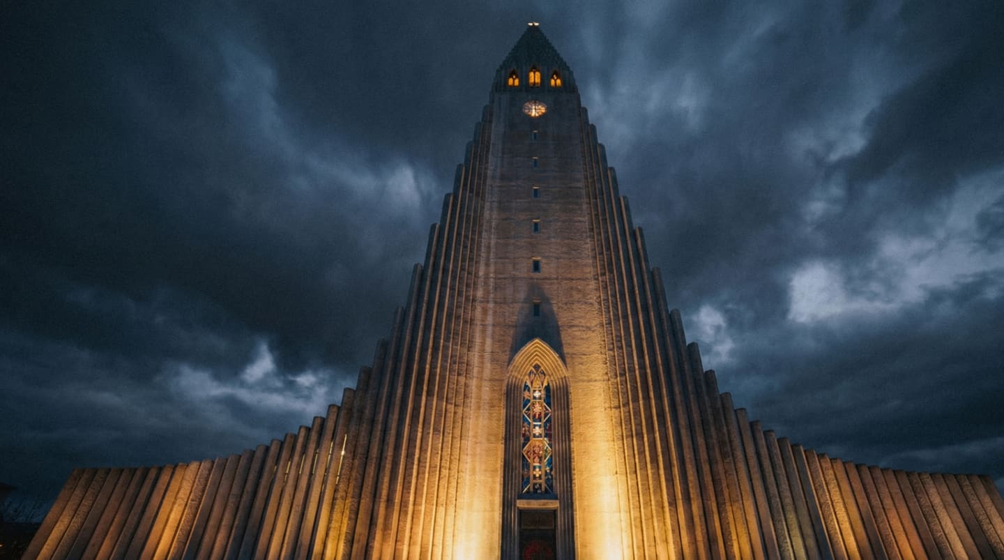 Hallgrímskirkja