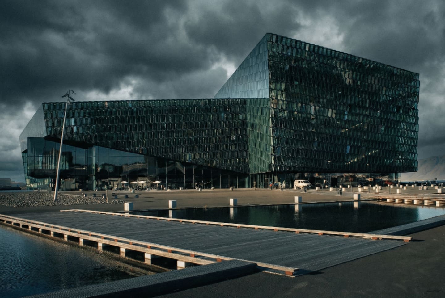 Harpa Concert Hall