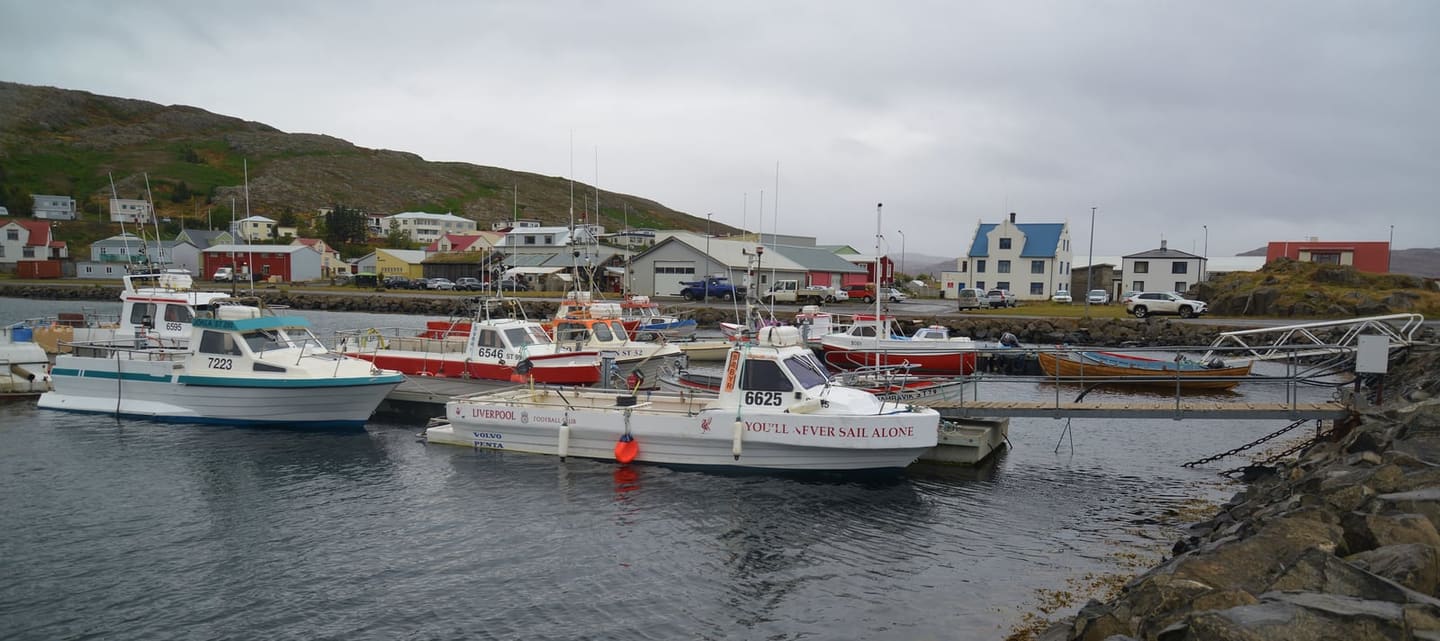 Hólmavík & The Museum of Icelandic Sorcery