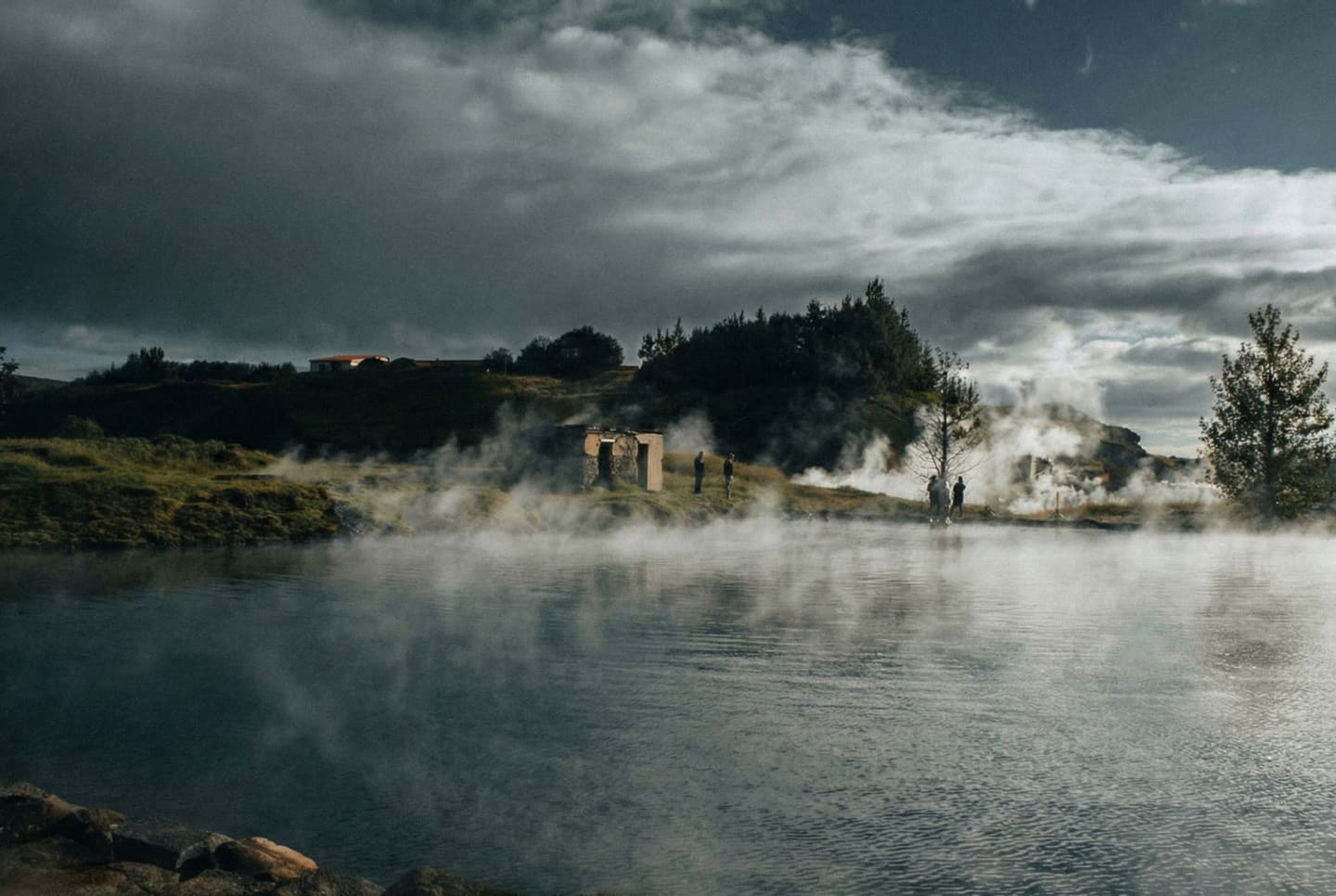 Secret Lagoon