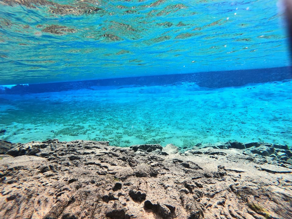 Silfra Fissure Snorkeling