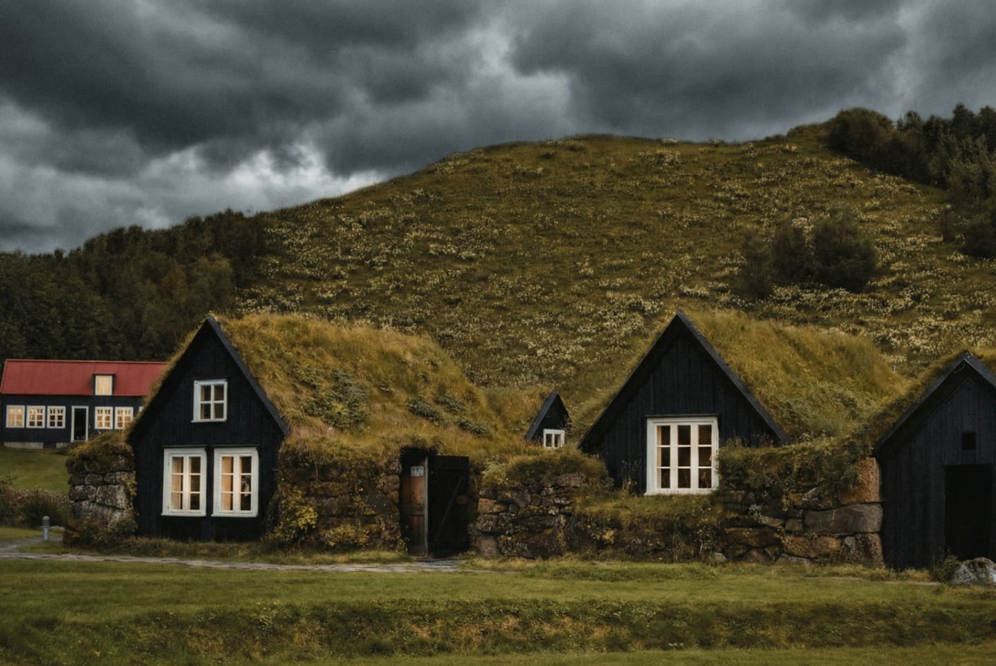 Skógar Museum