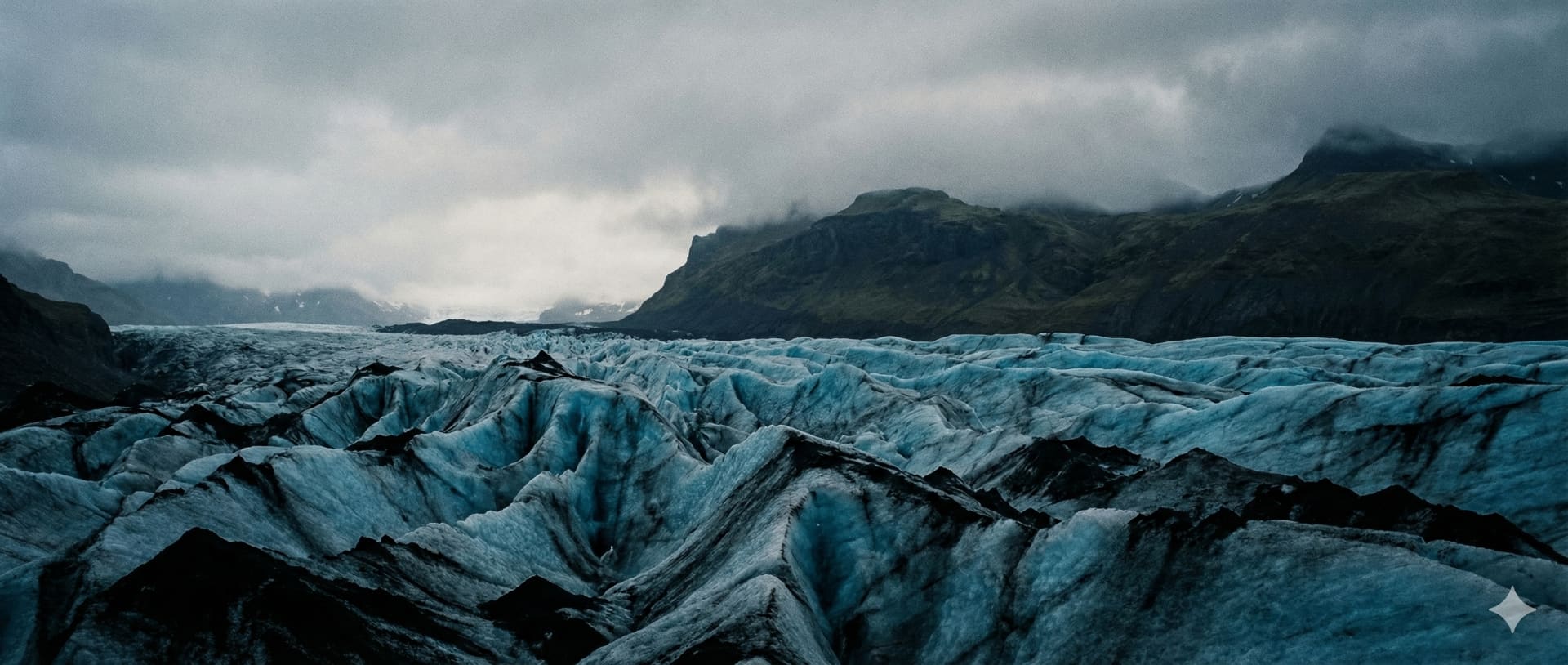 Svínafellsjökull: The Ice Planet