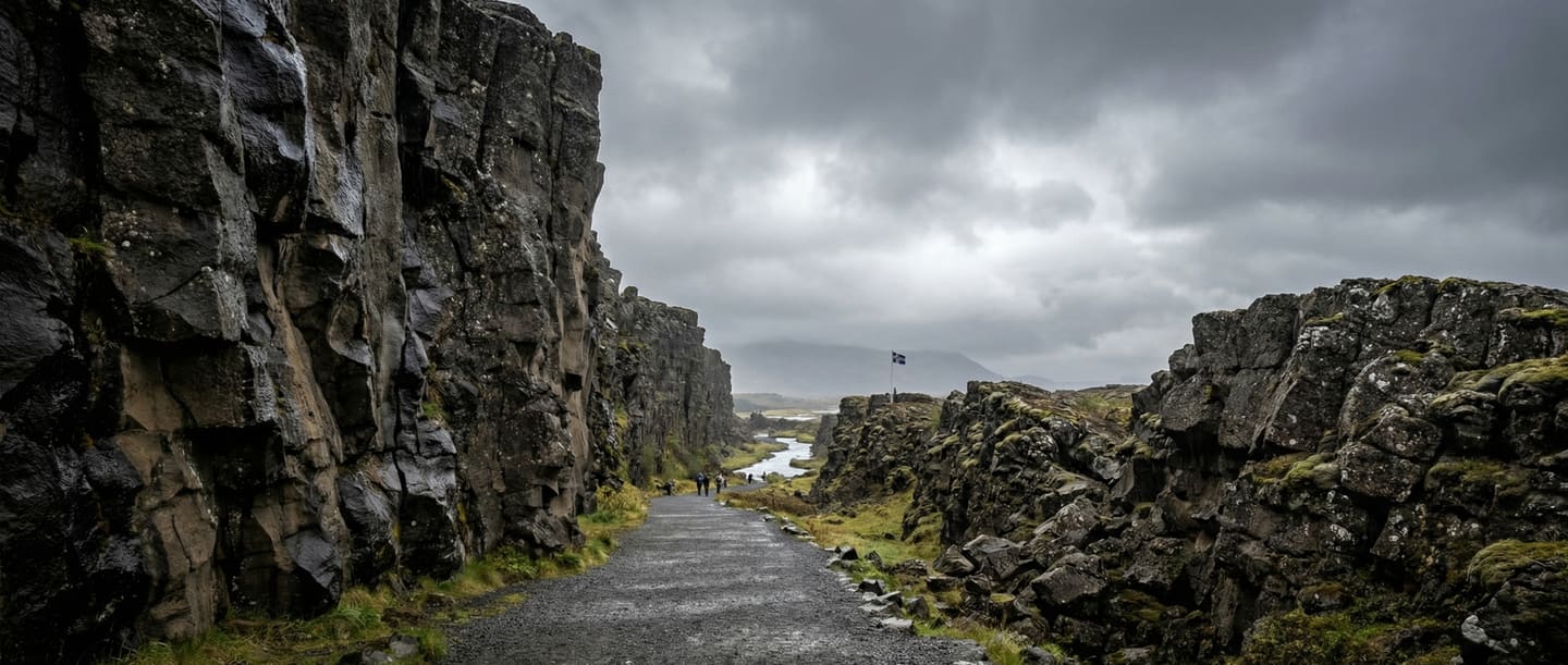 Þingvellir: The Birthplace of Democracy