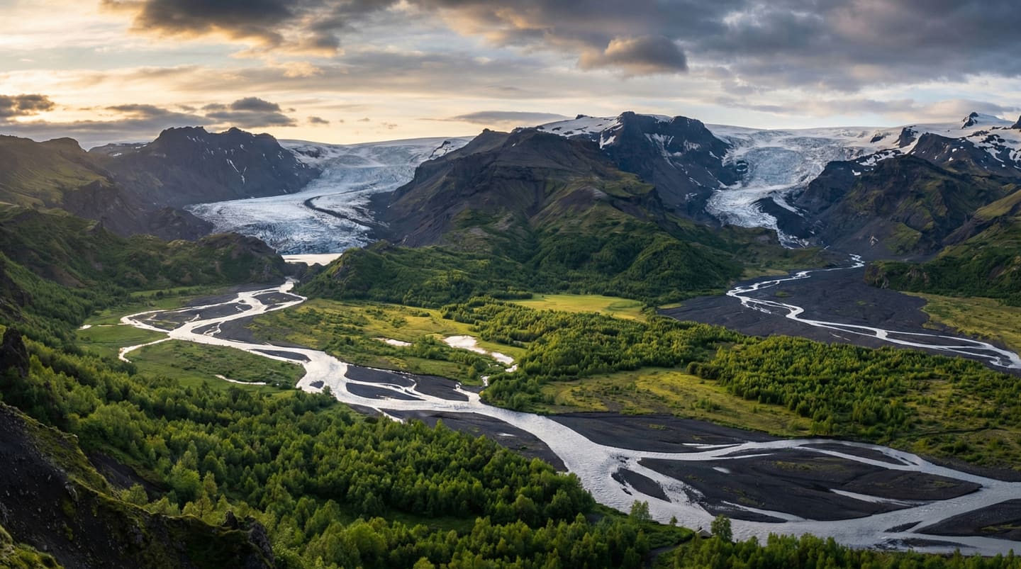 Þórsmörk: The Valley of Thor