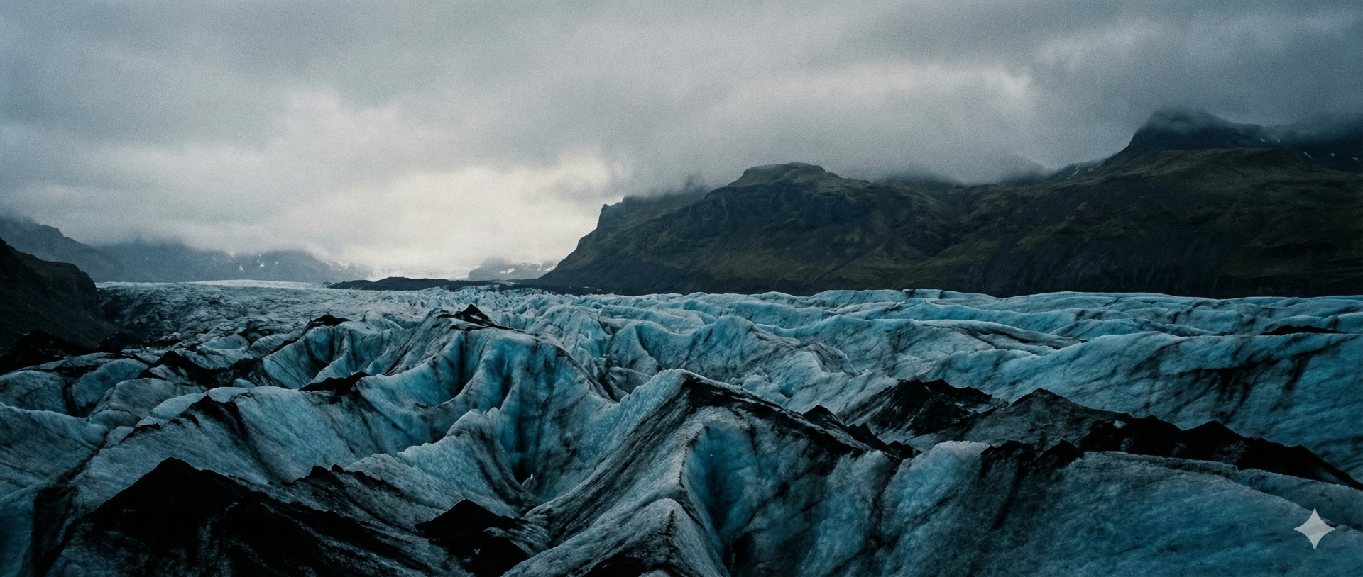 Svínafellsjökull: The Ice Planet
