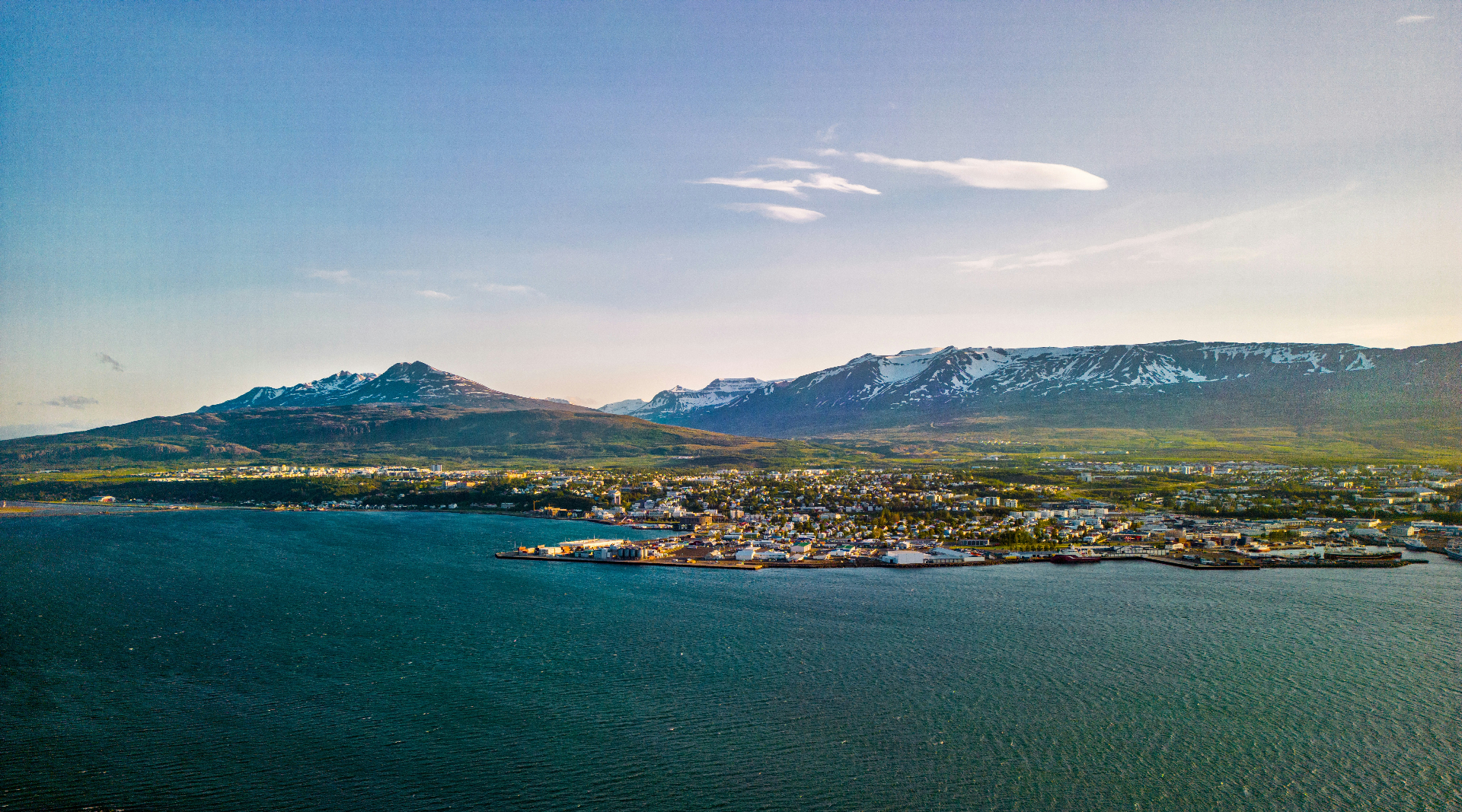 Akureyri walking tour