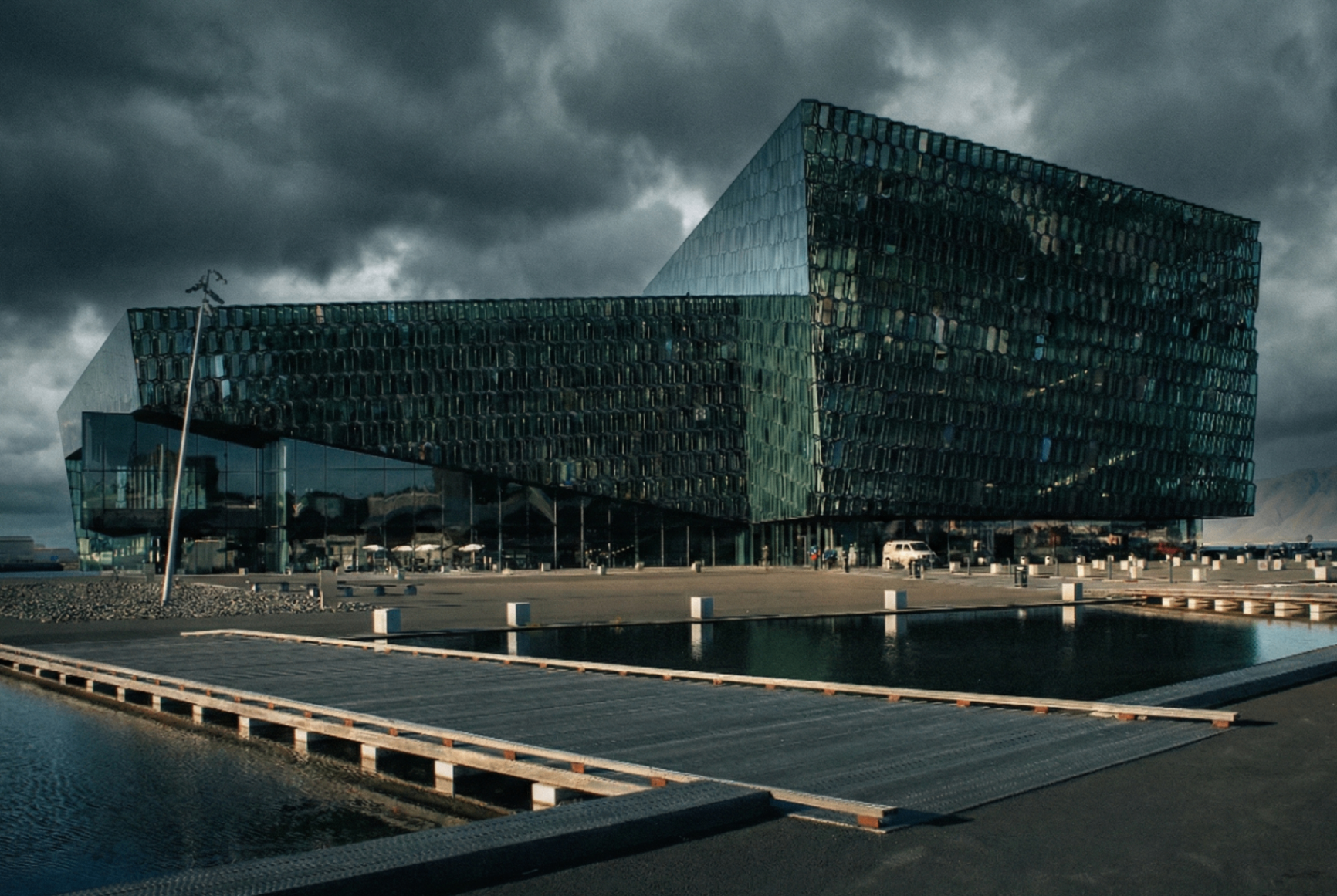Harpa Concert Hall