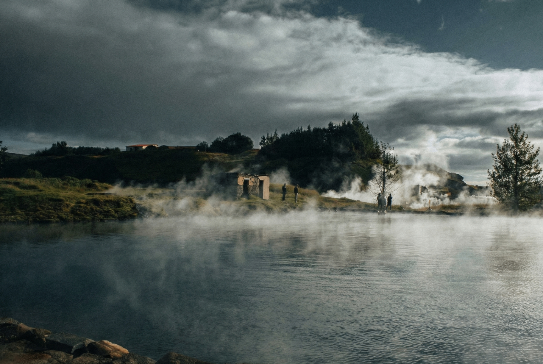 Secret Lagoon