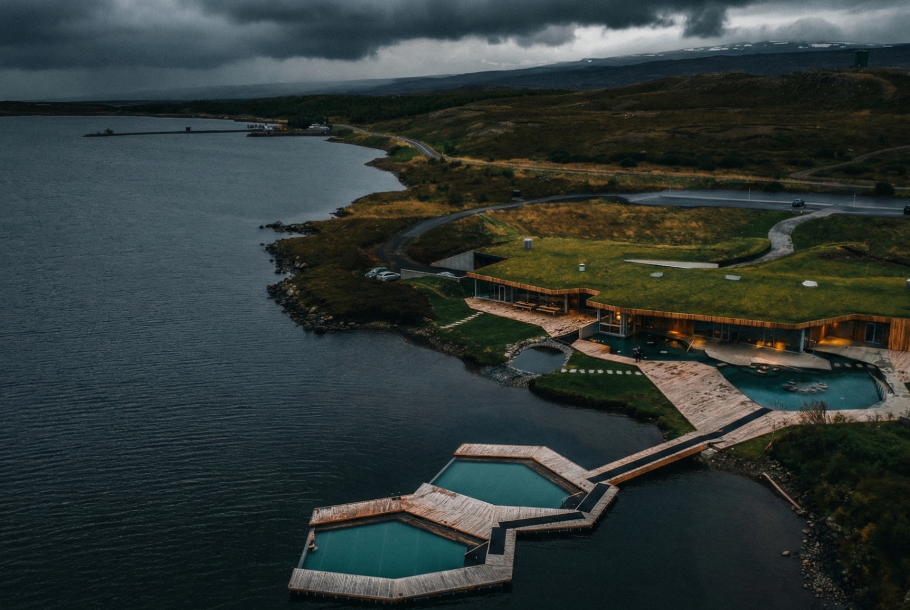Vök Baths