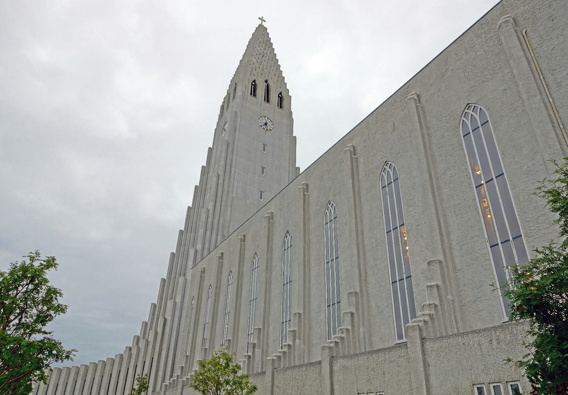 Reykjav ík walking tour